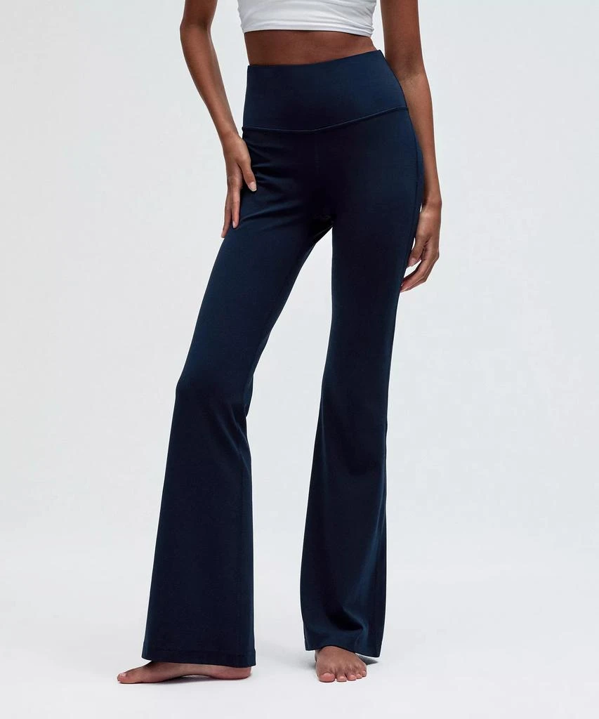 商品Lululemon|Groove Nulu Super-High-Rise Flared Pant *Regular,价格¥836,第3张图片详细描述