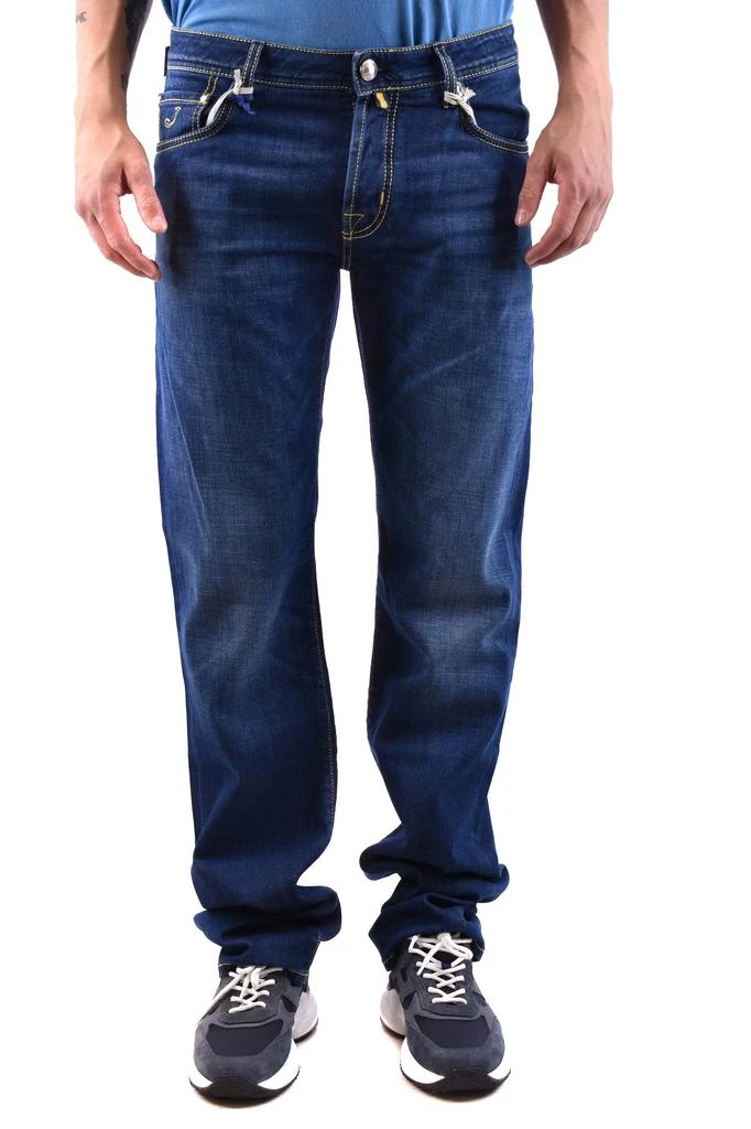 商品JACOB COHEN|JACOB COHEN Jeans,价格¥1654,第1张图片