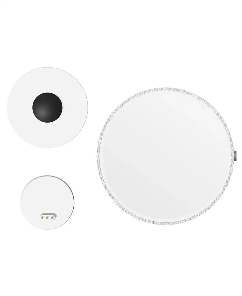 商品Sharper Image|SpaStudio Waterproof Fogless Shower Mirror & Speaker,价格¥771,第4张图片详细描述