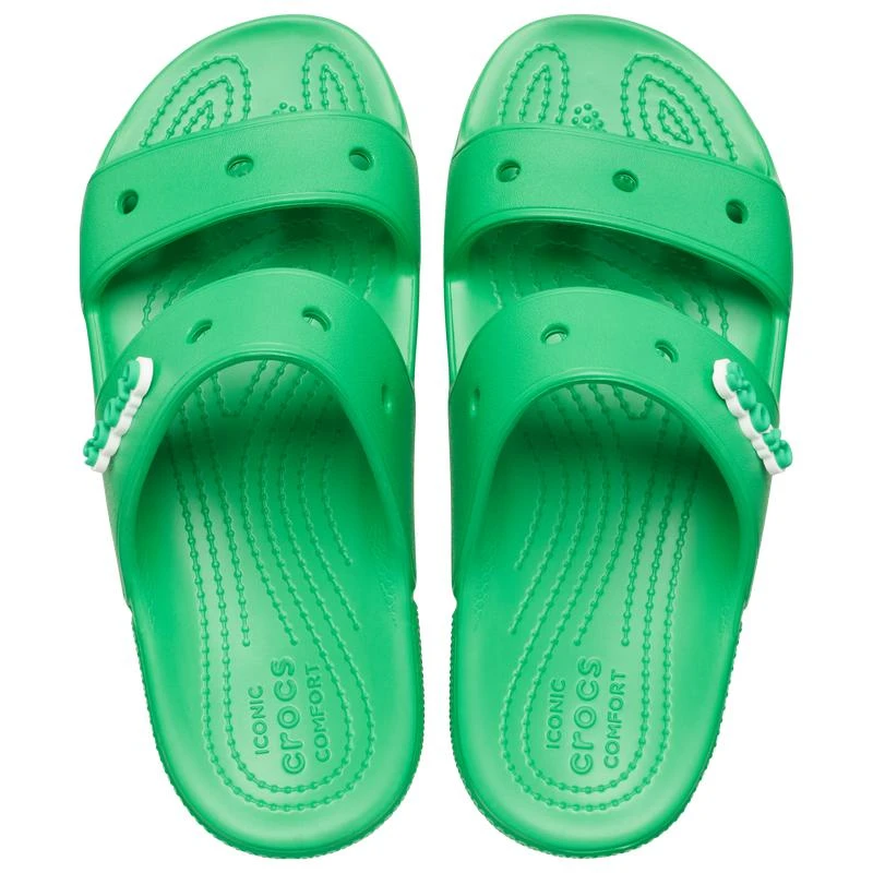 商品Crocs|Crocs Classic Sandals - Women's,价格¥153,第3张图片详细描述