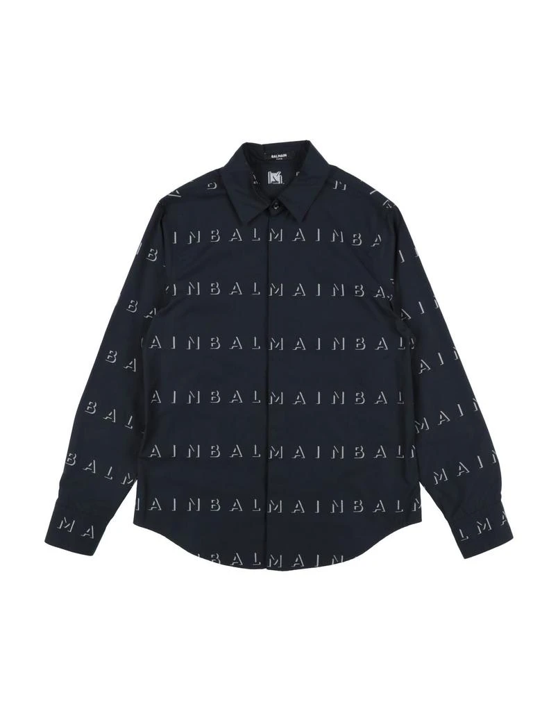 商品Balmain|Patterned shirt,价格¥2327,第1张图片