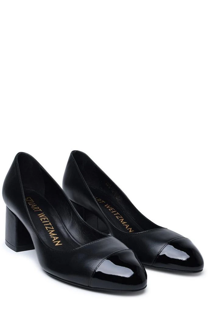 商品Stuart Weitzman|Stuart Weitzman Slip-On Pumps,价格¥2367,第3张图片详细描述