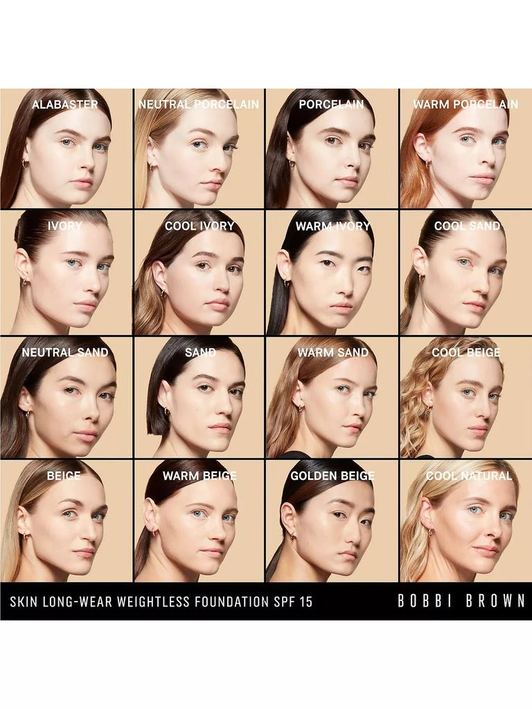 Skin Long-Wear Weightless Foundation SPF 15 商品