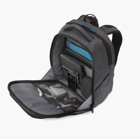 Novex Perfect Fit Laptop Backpack笔记本电脑双肩包 商品