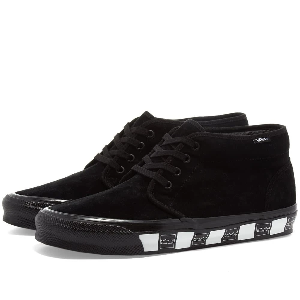 商品Vans|Vans Vault x The Trilogy Tapes OG Chukka LX,价格¥361,第1张图片