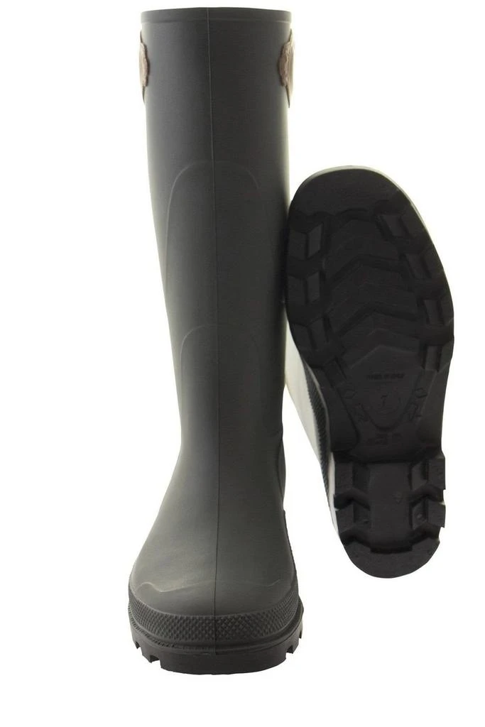 商品Tod's|Tod's Logo Patch Slip-On Rain Boots,价格¥1820,第4张图片详细描述
