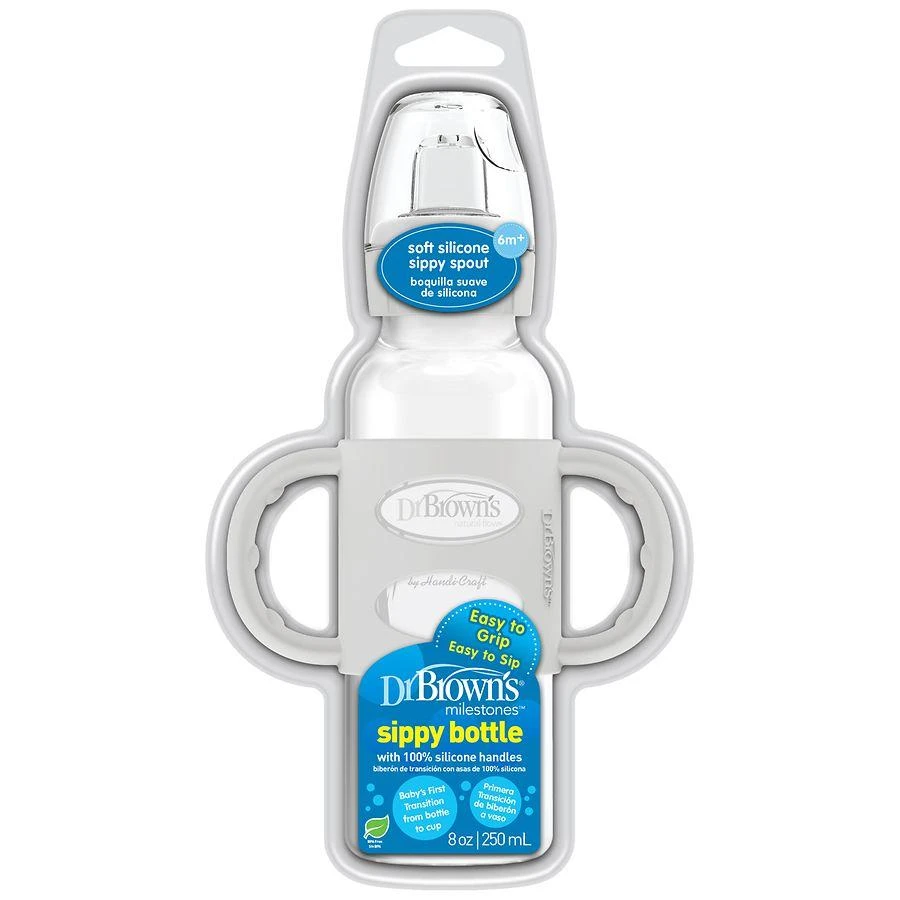 商品Dr. Brown's|Sippy Spout Bottle,价格¥74,第2张图片详细描述
