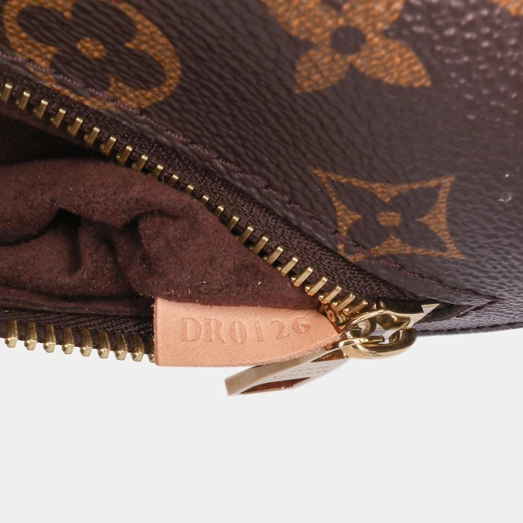 Louis Vuitton Brown Monogram Pochette Metis 商品
