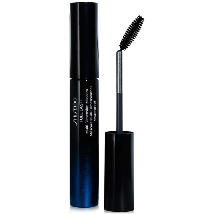 商品Shiseido|Full Lash Multi-Dimension Waterproof Mascara, 0.29 oz.,价格¥202,第3张图片详细描述