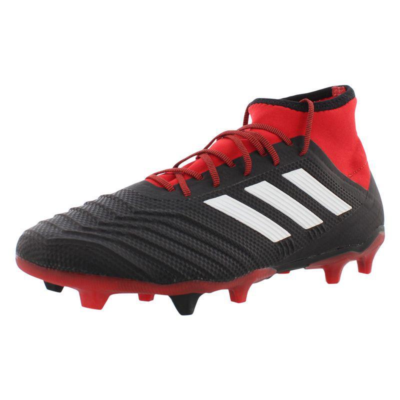 商品Adidas|美国直邮adidas阿迪达斯sPREDATOR18.2男士足球鞋潮流运动,价格¥784,第1张图片
