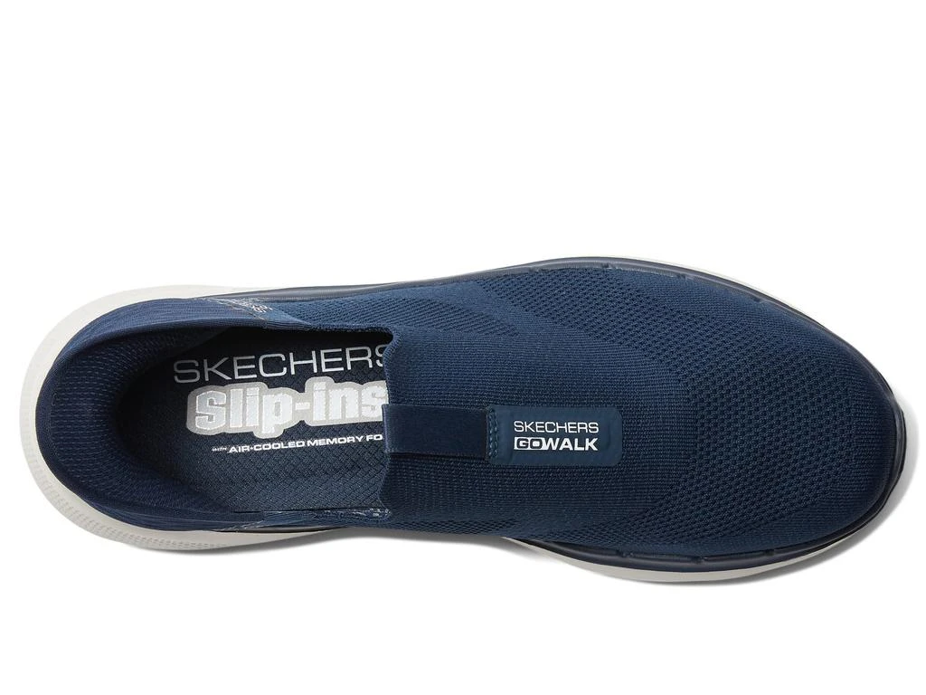 商品SKECHERS|Go Walk 6- Easy On Hands Free Slip-Ins,价格¥669,第2张图片详细描述