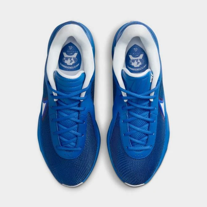 商品NIKE|Nike Giannis Zoom Freak 6 TB Basketball Shoes,价�格¥1025,第5张图片详细描述