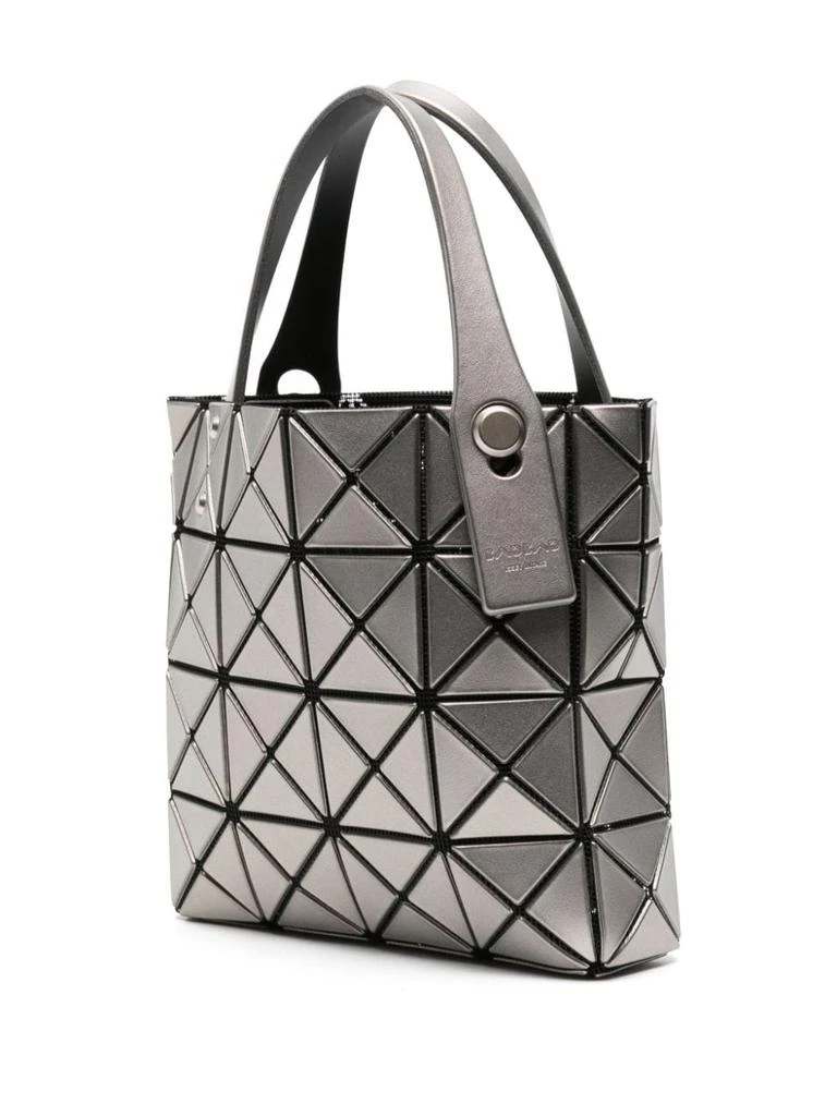 商品Issey Miyake|BAOBAO ISSEY MIYAKE - Lucent Boxy Geometric-panel Tote Bag,价格¥3509,第2张图片详细描述