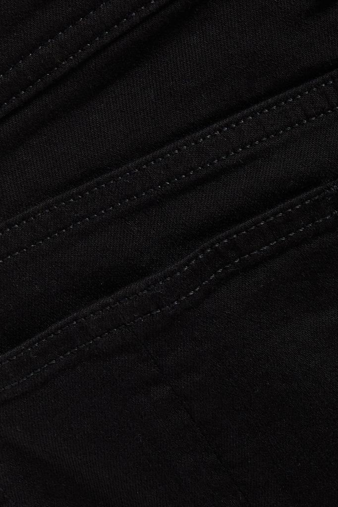 Nina high-rise skinny jeans商品第4张图片规格展示