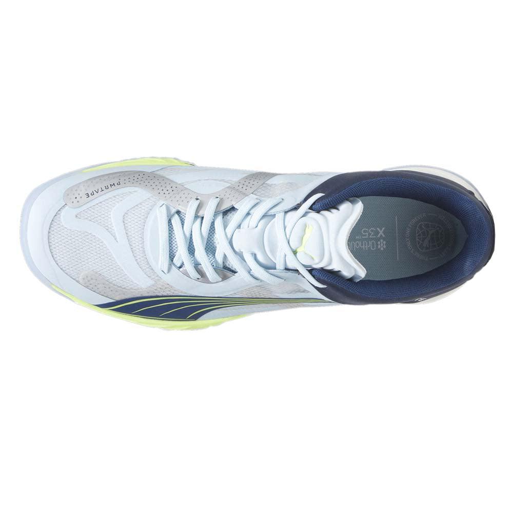 Puma Accelerate Nitro SQD Racquet Sports Shoes - Sneakers