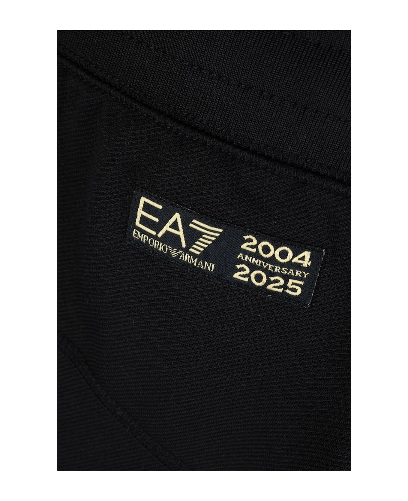 商品【商品预售7天】 Emporio Armani|Emporio Armani 男士短裤 7M000260AF13526UC001 �黑色,价格¥701,第4张图片详细描述
