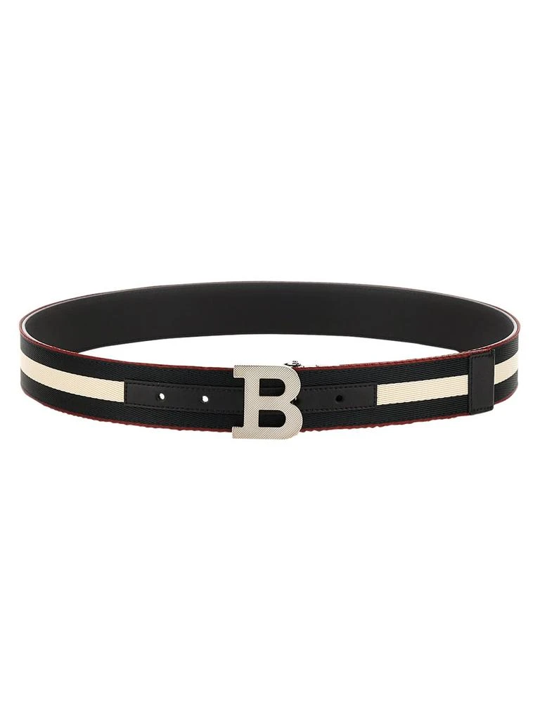 商品Bally|Bally B-buckle Belt,价格¥1780,第1张图片