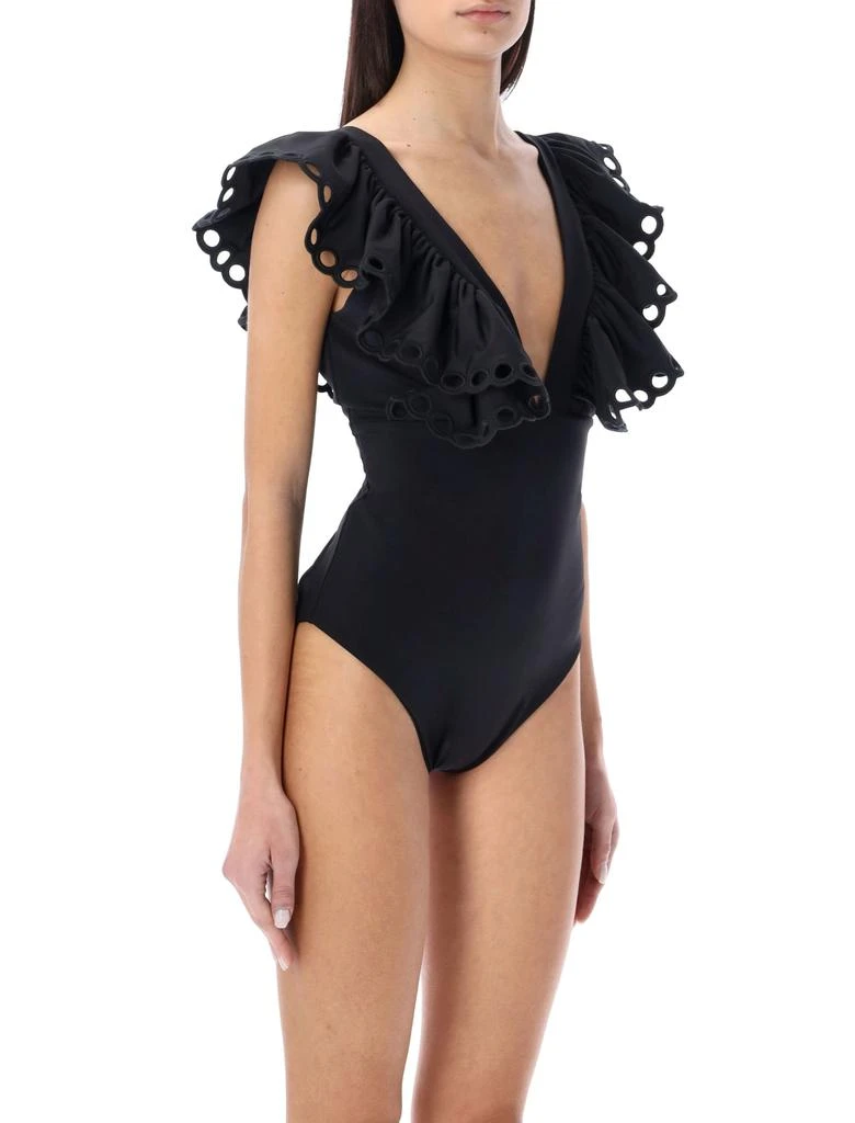 商品Sea New York|Sea New York Siena Ruffle One Piece,价格¥2784,第2张图片详细描述