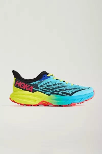 商品Hoka One One|HOKA ONE ONE® Speedgoat 5 Running Shoe,价格¥604,第1张图片