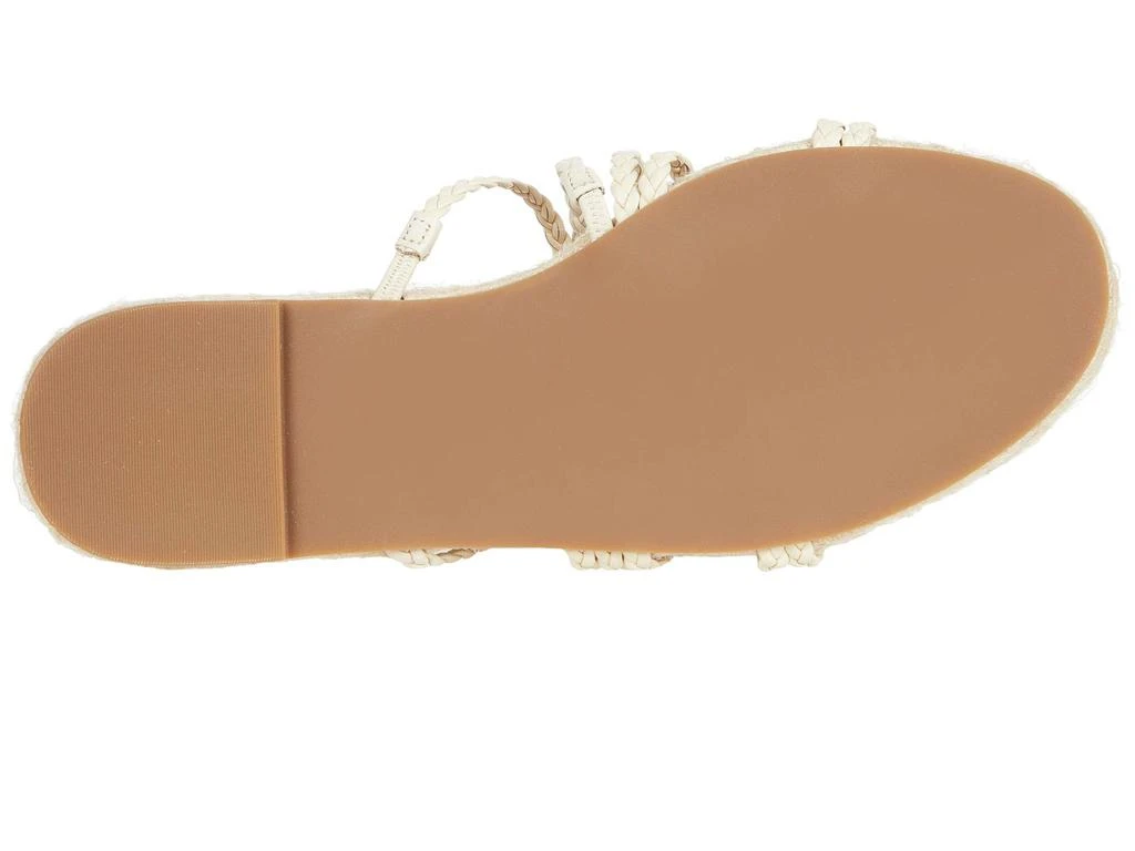 商品Madewell|Bobbi Espadrille Slide,价格¥148,第3张图片详细描述