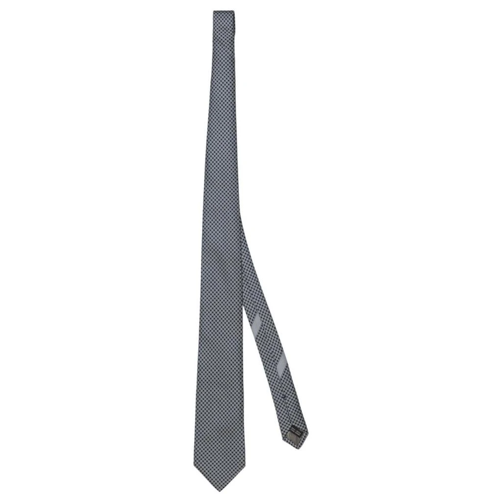 商品Salvatore Ferragamo|Ferragamo Diamond Print   Tie,价格¥602,第2张图片详细描述