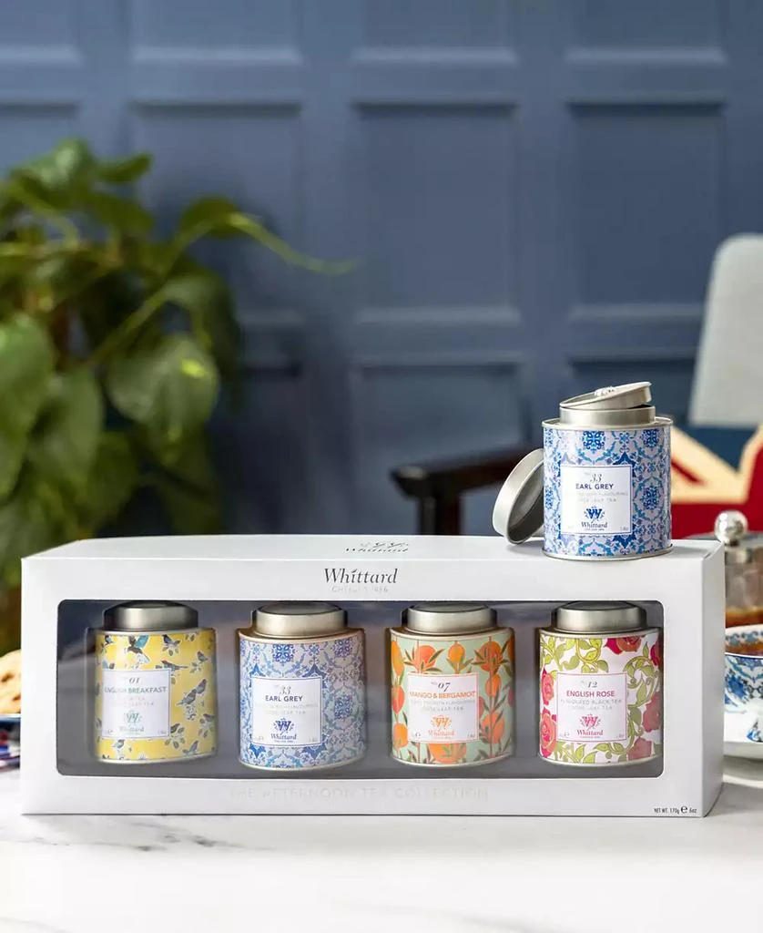 商品Whittard of Chelsea|Mini Tea Collection, 1 Piece,价格¥405,第2张图片详细描述