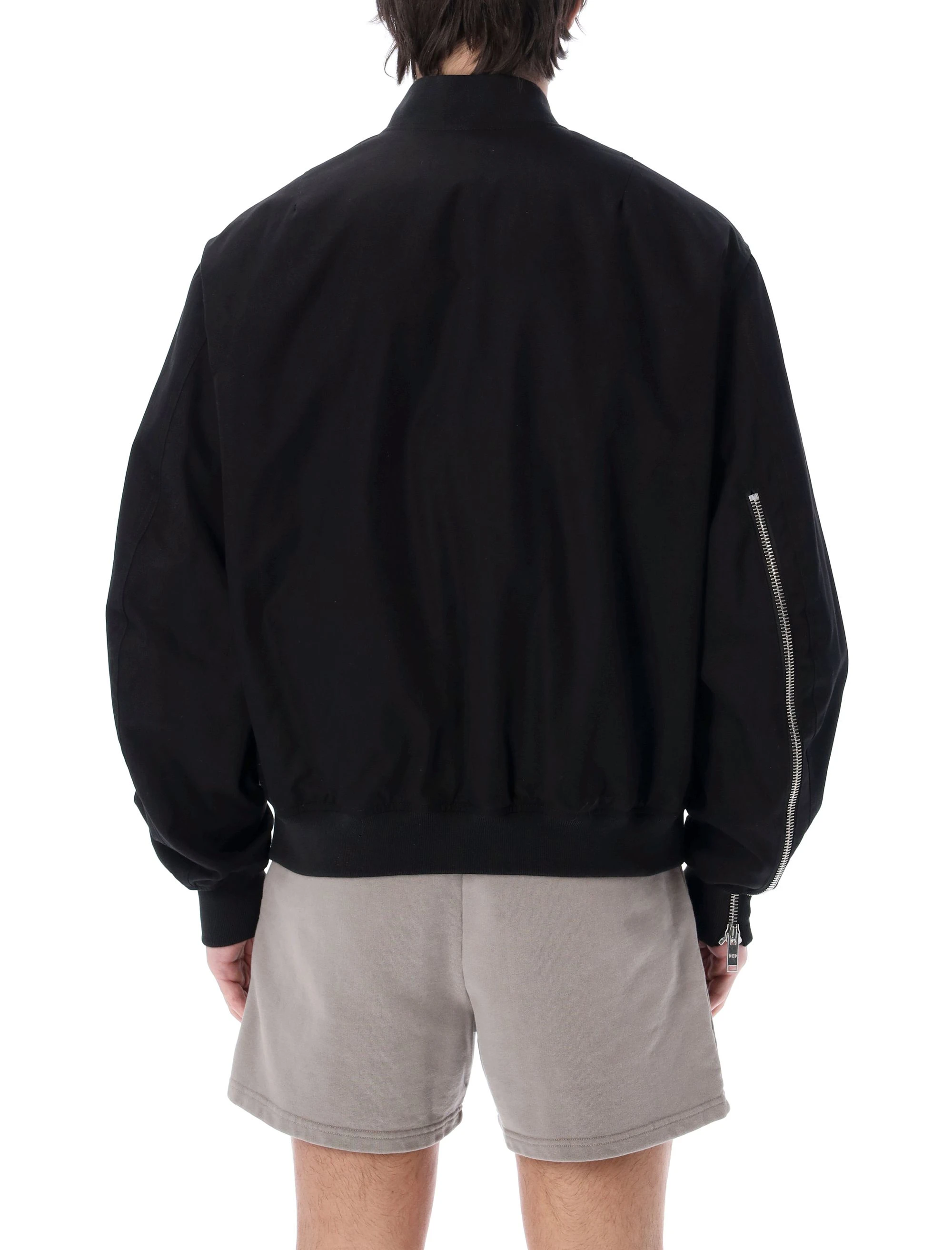 商品【商品预售7天】 424|424 男士外套 22P32424H0922600799 黑色,价格¥2042,第3张图片详细描述