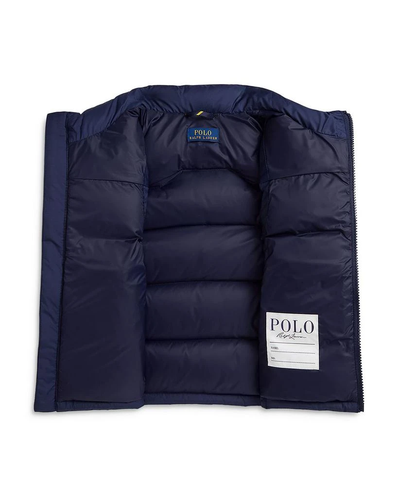 Boys' Quilted Down Vest - Big Kid, Little Kid 商品