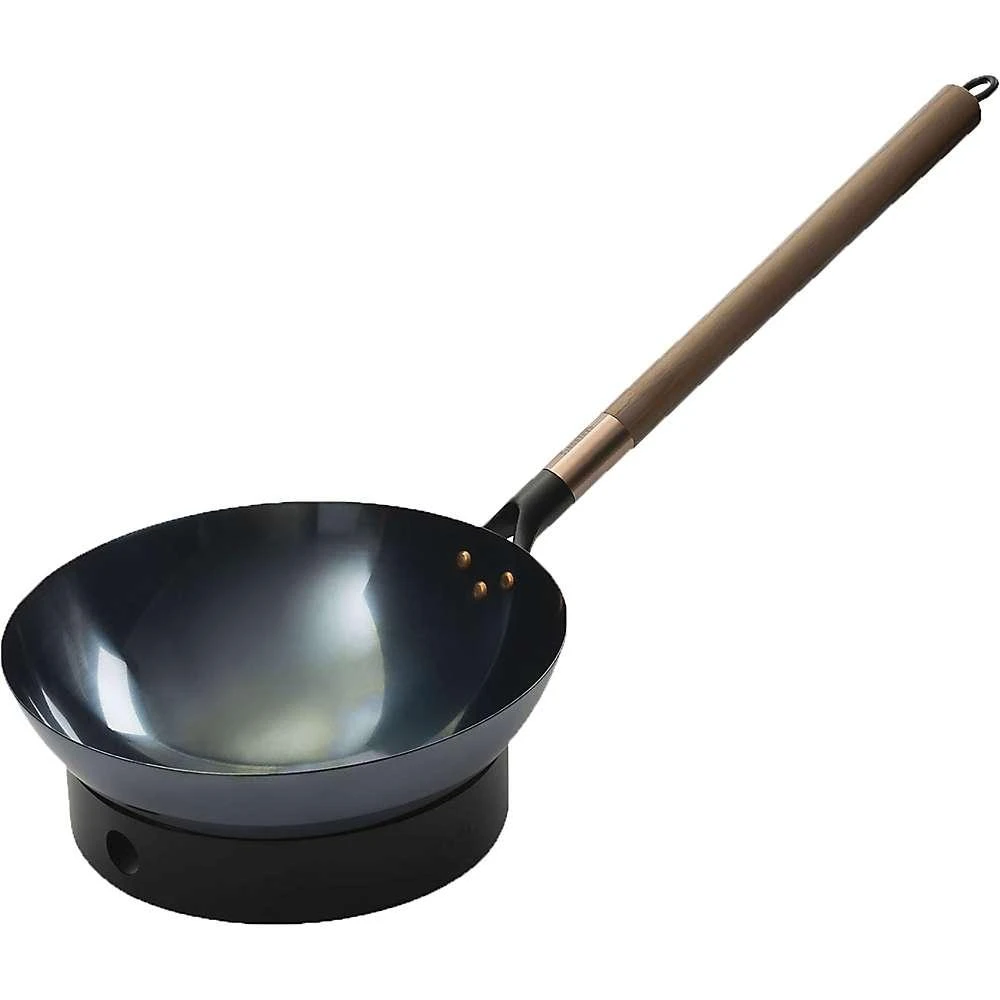 商品Barebones|Barebones Long Handle Wok,价格¥826,第5张图片详细描述
