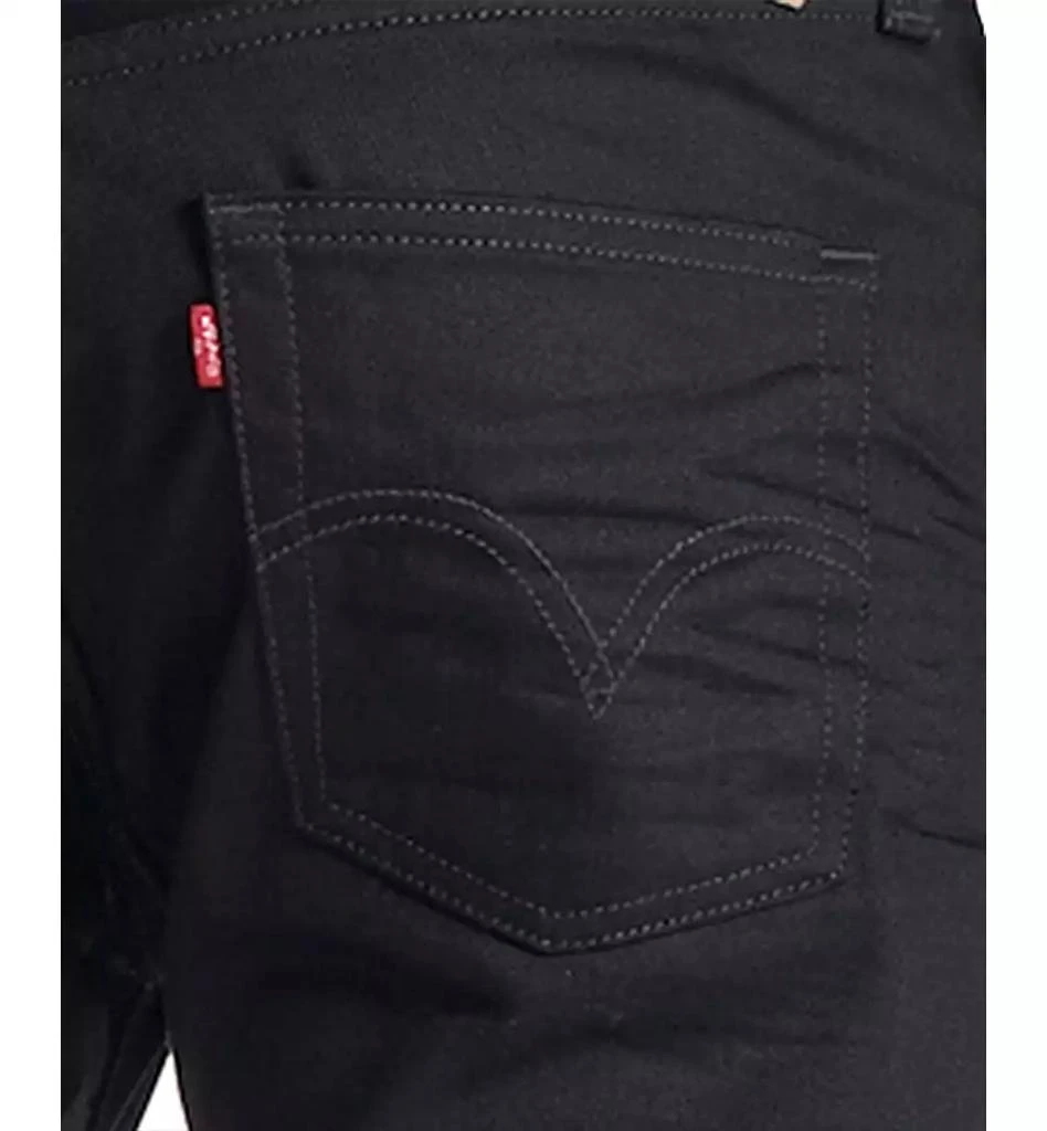 商品Levi's|Men's 501® Original Fit Button Fly Stretch Jeans,价格¥422,第5张图片详细描述