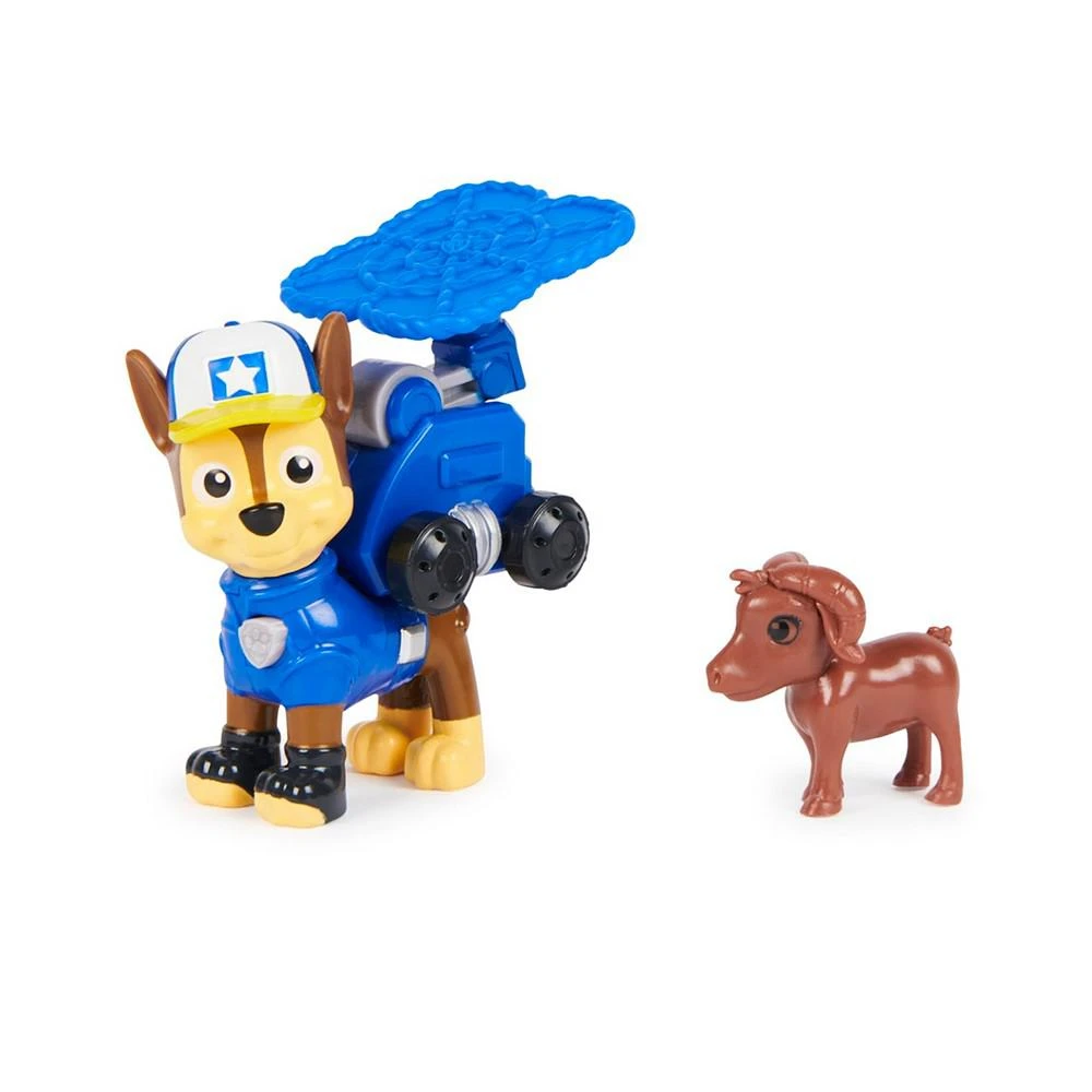 商品Paw Patrol|Big Truck Hero Pups Chase Playset,价格¥67,第1张图片