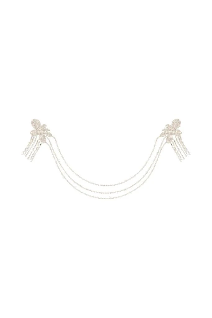 商品Collina Strada|FLOWER CRYSTAL PIN,价格¥438,第1张图片