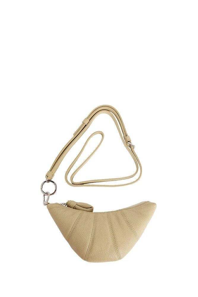 商品Lemaire|Lemaire Cross-Body Croissant Coin Purse,价格¥2939,第1张图片