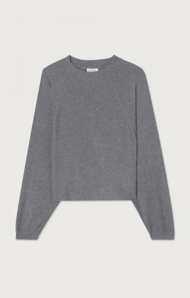 商品American Vintage|AMERICAN VINTAGE - YPAWOOD TOP,价格¥838,第1张图片