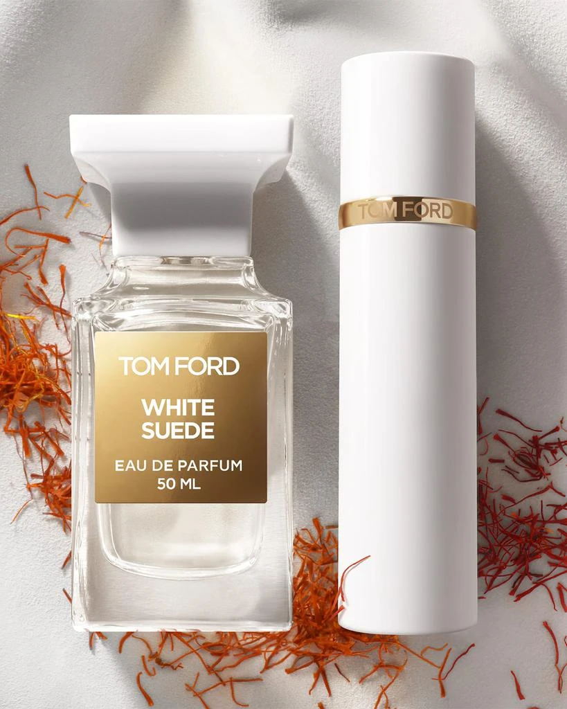 商品Tom Ford|White Suede Eau de Parfum Fragrance Travel Spray,价格¥559,第3张图片详细描述