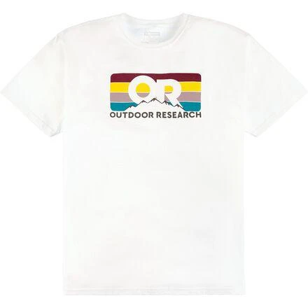 商品Outdoor Research|Advocate Stripe T-Shirt - Men's,价格¥74,第2张图片详细描述