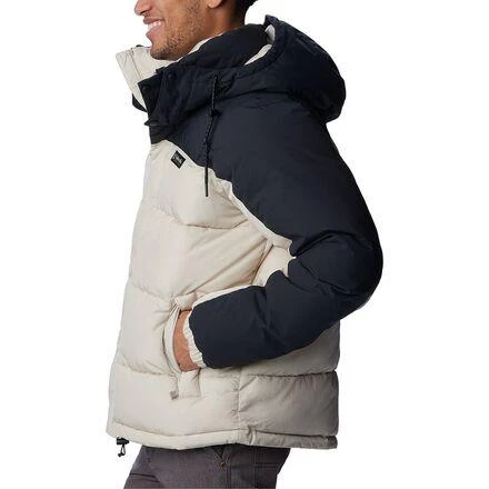 商品Columbia|Snowqualmie Jacket - Men's,价格¥495,第3张图片详细描述