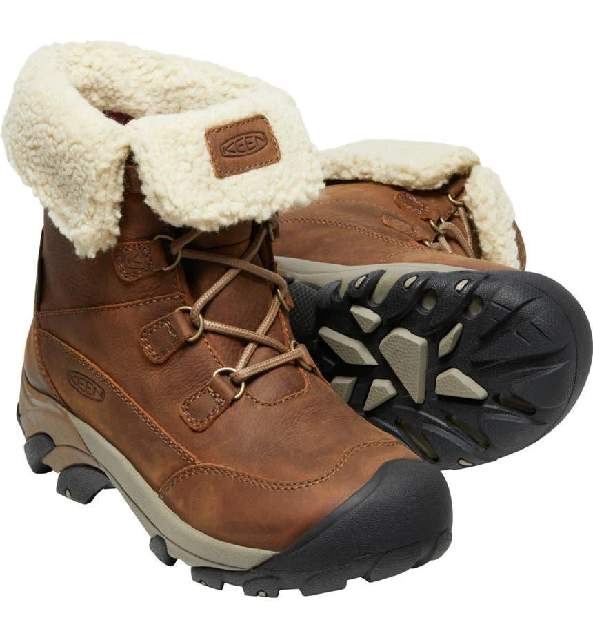 商品Keen|Betty Waterproof Winter Hiking Boot,价格¥984,第5张图片详细描述