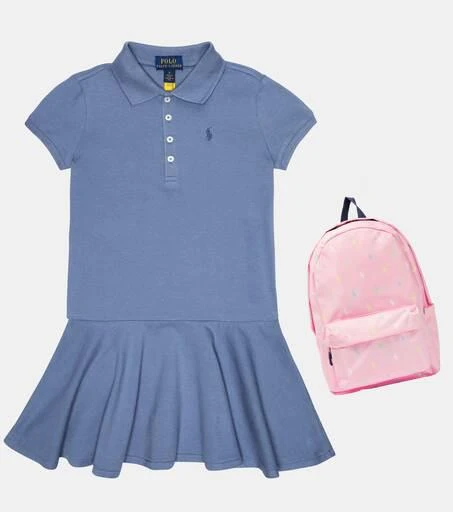 商品Ralph Lauren|印花双肩包,价格¥657,第2张图片详细描述