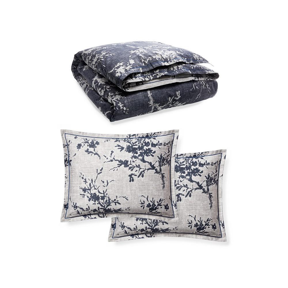 商品Ralph Lauren|Eva Botanical Comforter Set, King,价格¥1853-¥2206,第6张图片详细描述