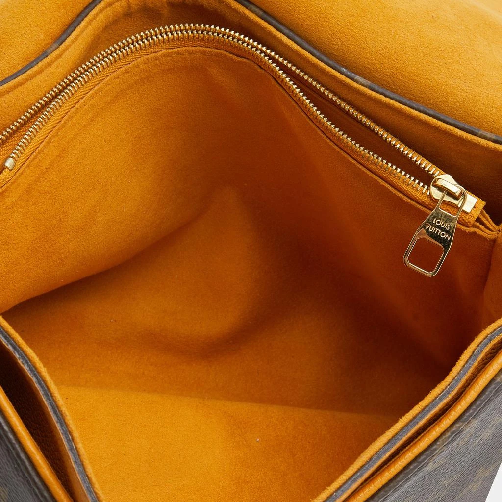 Louis Vuitton Safran Monogram Canvas and Leather Pallas Chain Bag 商品