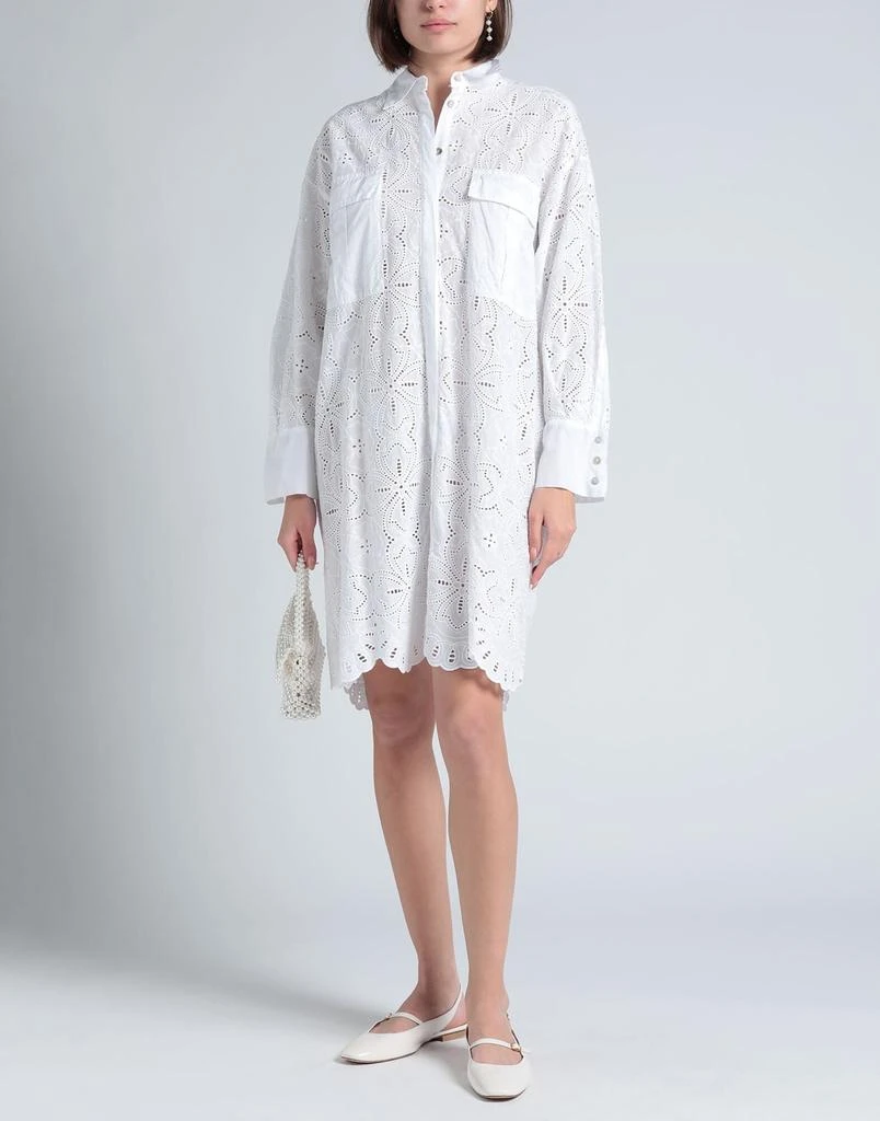 商品Motel|Shirt dress,价格¥535,第2张图片详细描述