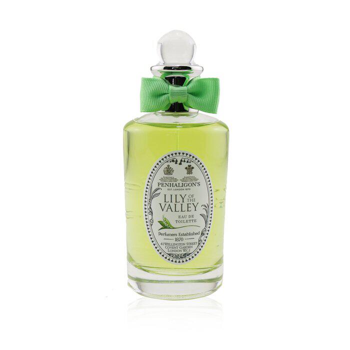 Penhaligon's 山野百合(铃兰)女士淡香水Lily Of The ValleyEDT(新包装) 100ml/3.4oz商品第2张图片规格展示