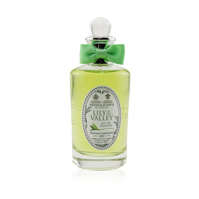 商品Penhaligon's|Penhaligon's 山野百合(铃兰)女士淡香水Lily Of The ValleyEDT(新包装) 100ml/3.4oz,价格¥1497,第2张图片详细描述