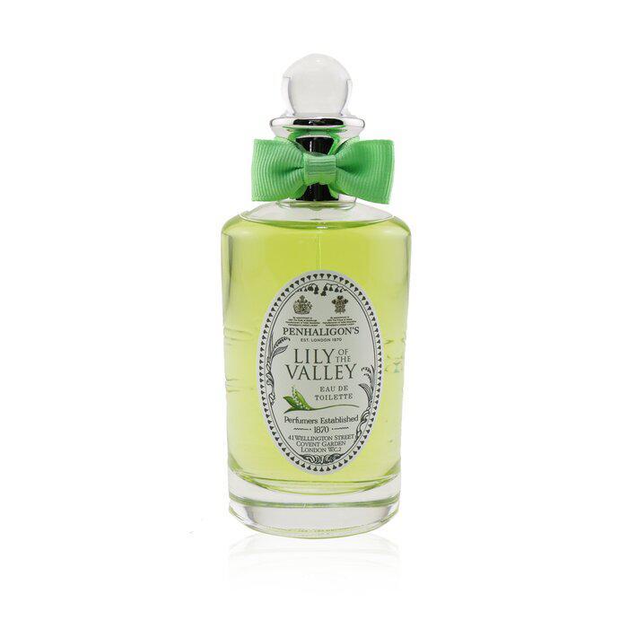 商品Penhaligon's|Penhaligon's 山野百合(铃兰)女士淡香水Lily Of The ValleyEDT(新包装) 100ml/3.4oz,价格¥1458,第4张图片详细描述