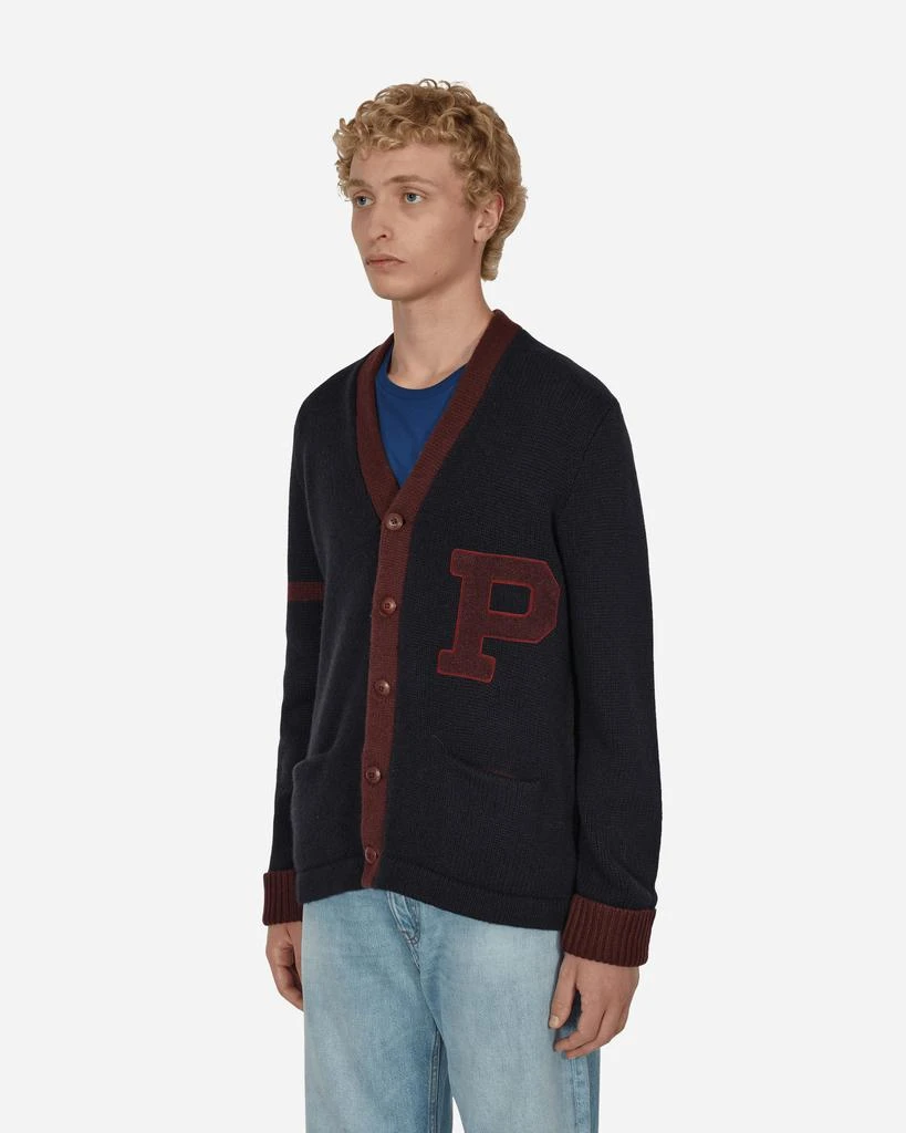 商品Ralph Lauren|Wool Cardigan Blue,价格¥1021,第2张图片详细描述