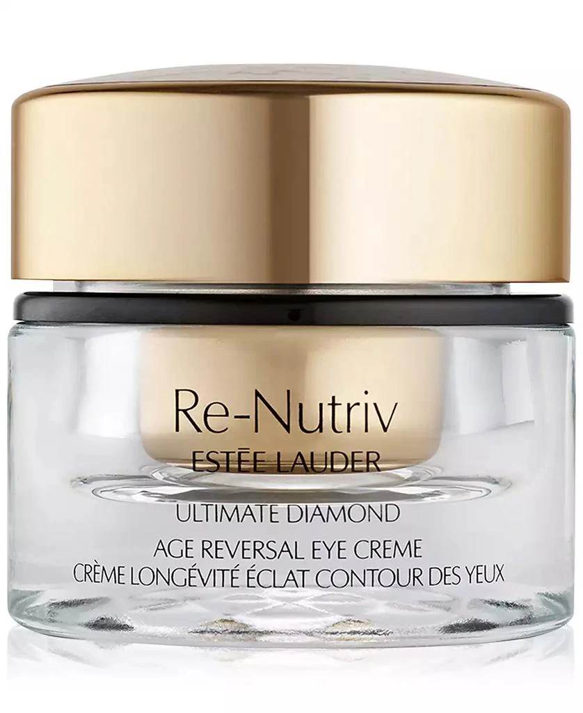 商品Estée Lauder|Re-Nutriv Ultimate Diamond Age Reversal Eye Creme., 0.5 oz.,价格¥1563,第1张图片