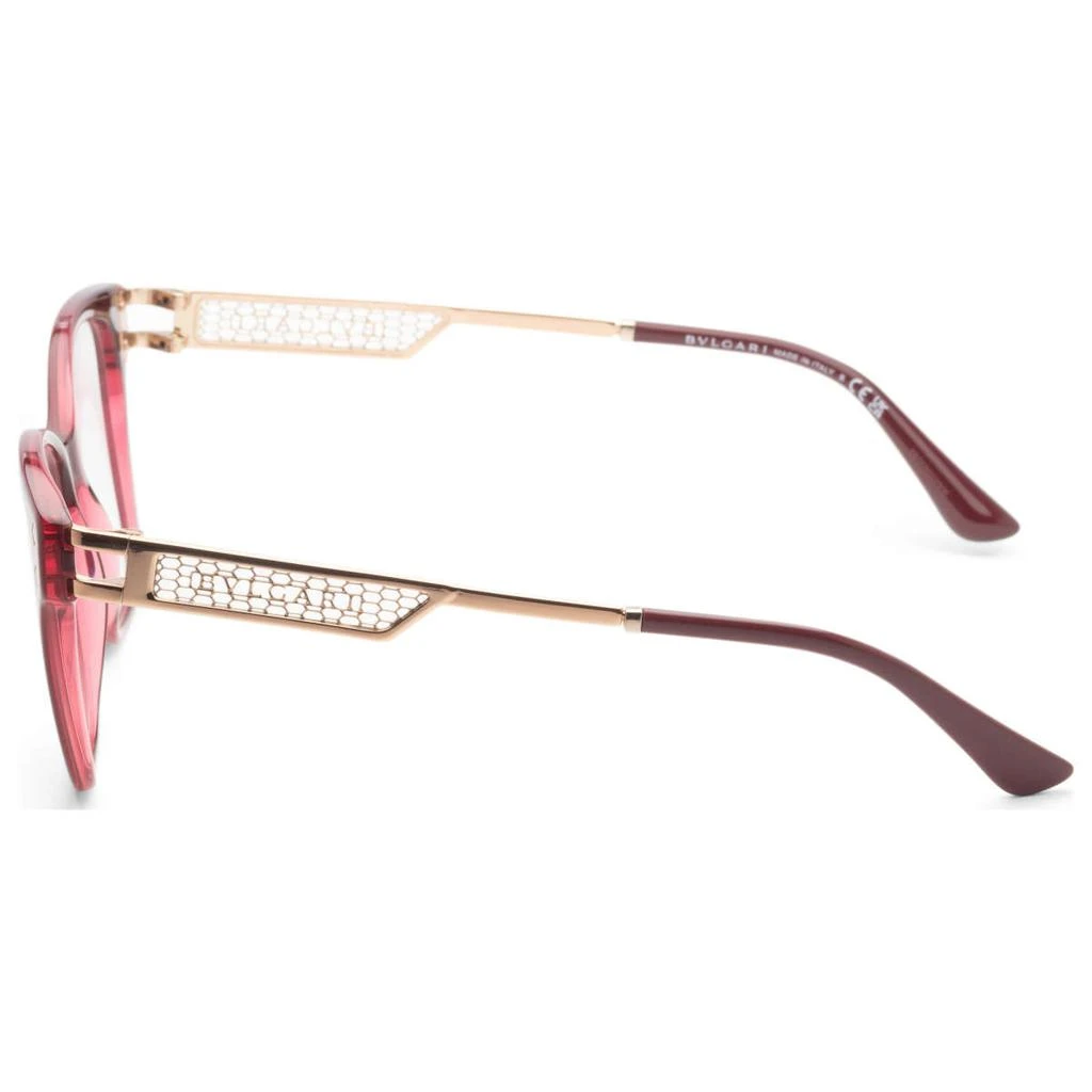 商品BVLGARI|Bulgari Women's Red Square Opticals,价格¥820,第2张图片详细描述