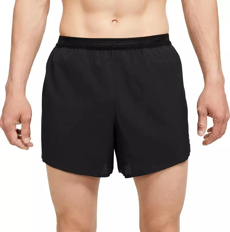 商品NIKE|Nike Men's AeroSwift 4'' Running Shorts,价格¥215,第1张图片