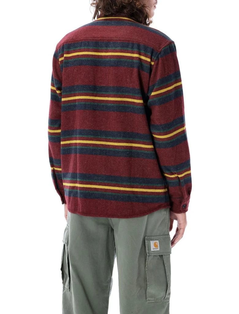 商品Carhartt|Oregon Stripe Shirt Jacket,价格¥1347,第2张图片详细描述